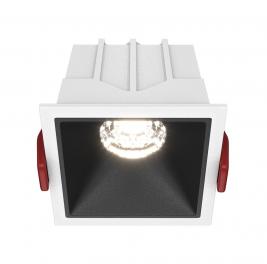 Точечный светильник Maytoni Technical Alfa LED DL043-01-10W4K-SQ-WB