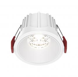Точечный светильник Maytoni Technical Alfa LED DL043-01-15W4K-RD-W