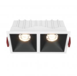 Точечный светильник Maytoni Technical Alfa LED DL043-02-10W3K-SQ-WB