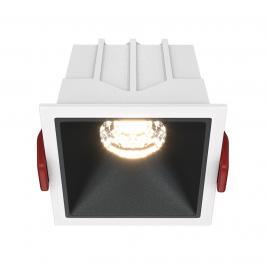 Точечный светильник Maytoni Technical Alfa LED DL043-01-10W3K-SQ-WB