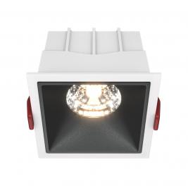 Точечный светильник Maytoni Technical Alfa LED DL043-01-15W3K-D-SQ-WB