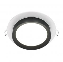 Точечный светильник Maytoni Technical Hoop DL086-GX53-RD-WB