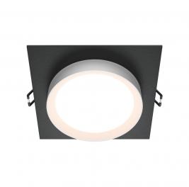Точечный светильник Maytoni Technical Hoop DL086-GX53-SQ-BW