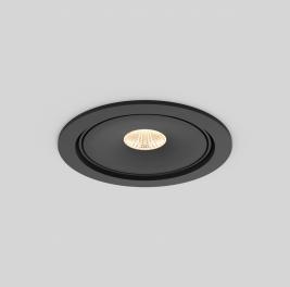 Точечный светильник Maytoni Technical Downlight 3000-4000-6000K Move DL060-9W3-4-6K-B