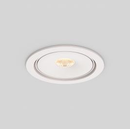 Точечный светильник Maytoni Technical Downlight 3000-4000-6000K Move DL060-9W3-4-6K-W