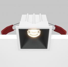 Точечный светильник Maytoni Technical Alfa LED DL043-01-10W3K-SQ-WB