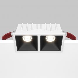 Точечный светильник Maytoni Technical Alfa LED DL043-02-10W4K-D-SQ-WB