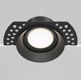 Поворотный светильник Maytoni Dot  DL042-01-RD-B