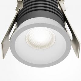 Точечный светильник Maytoni Technical Downlight 4000K Mini DL059-7W4K-W