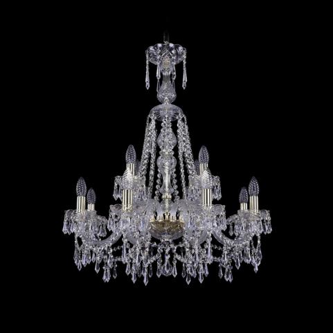 Bohemia Ivele Crystal Люстра Bohemia 1403/8+4/240/XL-80 G
