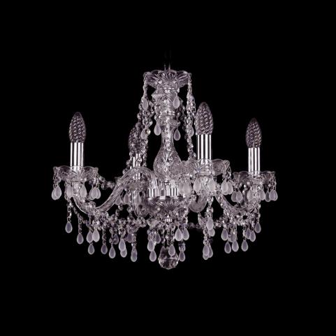Bohemia Ivele Crystal Люстра Bohemia 1410/4/160 Ni V0300