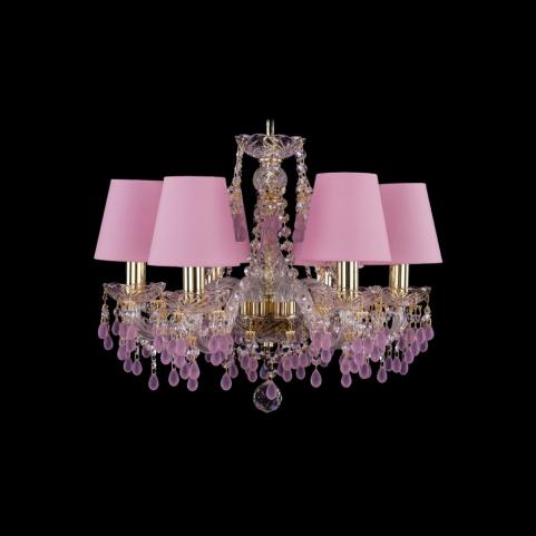 Bohemia Ivele Crystal Люстра Bohemia 1410/6/160 G V7010 SH20