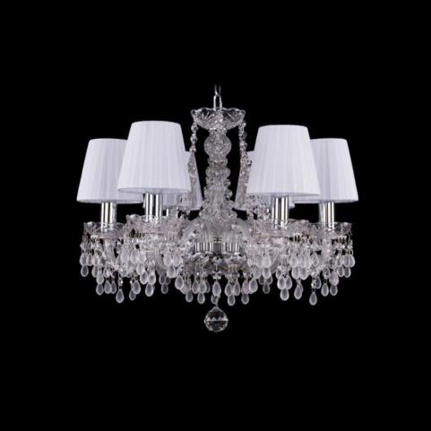 Bohemia Ivele Crystal Люстра Bohemia 1410/6/160 Ni V0300 SH2