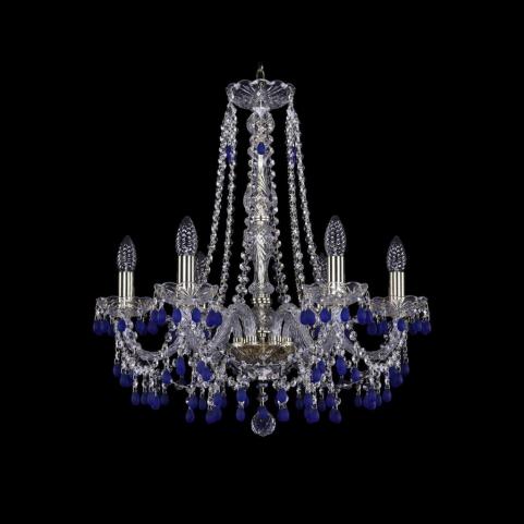 Bohemia Ivele Crystal Люстра Bohemia 1410/6/195/h-60 G V3001