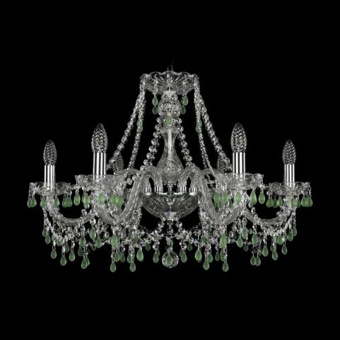 Bohemia Ivele Crystal Люстра Bohemia 1410/6/240 Ni V5001