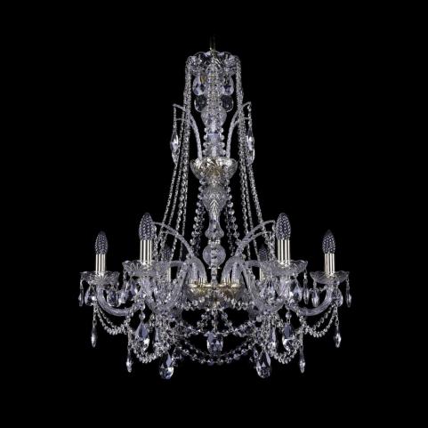 Bohemia Ivele Crystal Люстра Bohemia 1411/6/240/XL-83 G