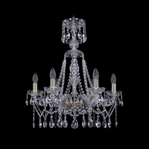 Bohemia Ivele Crystal Люстра Bohemia 1413/6/200/XL-66 G