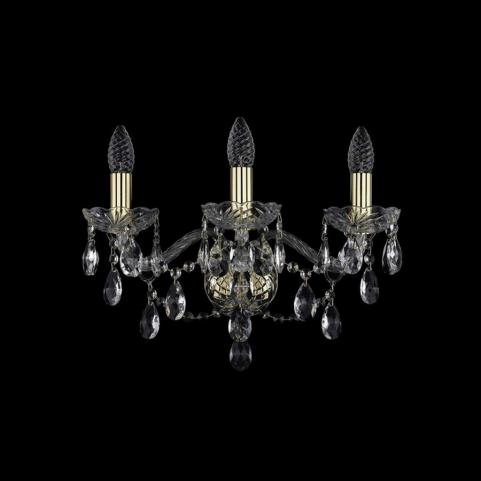 Bohemia Ivele Crystal Бра Bohemia 1415B/3/165 G