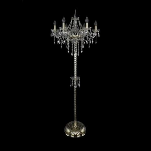Bohemia Ivele Crystal Торшер Bohemia 1415T2/6/200-160 G