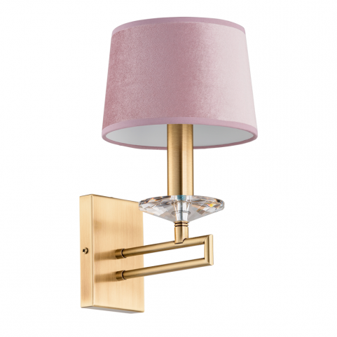 Бра Kutek Dalila DAL-K-1 (P/A) Pink