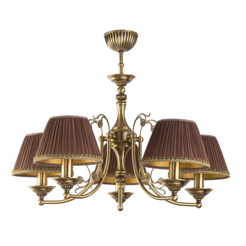 Люстра Kutek Casamia CAS-ZW-5 (P/A) New