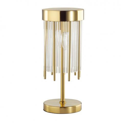 Настольный светильник Odeon Light York 4788/2T