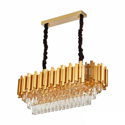 Люстра Arte Milano 41A.L800.W300.H300.E14.8 G