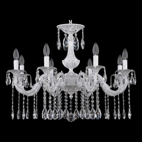 Люстра Bohemia Ivele Crystal AL79101/8/250 A WMN