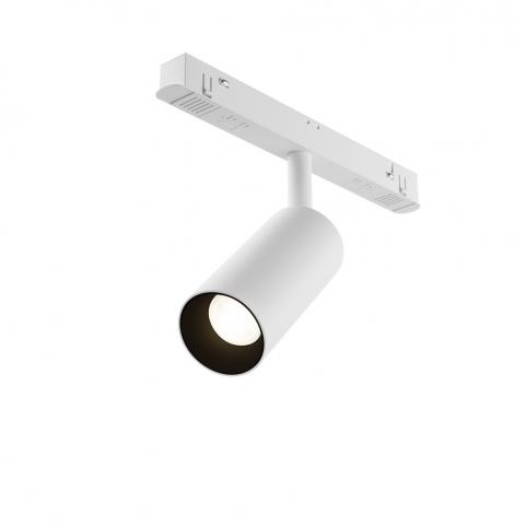 Трековый светильник Maytoni Focus LED TR032-2-5W4K-S-W