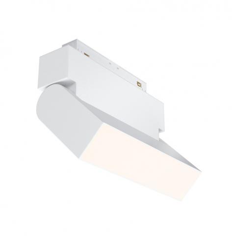 Трековый светильник Maytoni Basis Rot TR075-2-10W4K-W