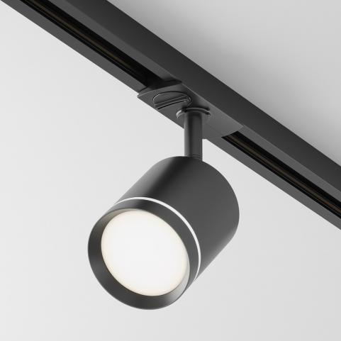 Трековый светильник Maytoni Orlo TR085-1-5W4K-B