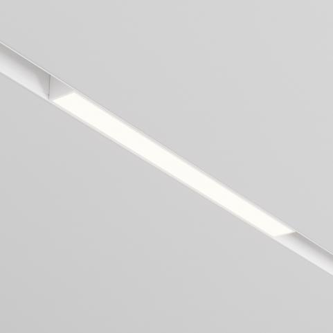 Трековый светильник Maytoni Basis Exility 3000-6000K TR030-4-12WTW-DD-W