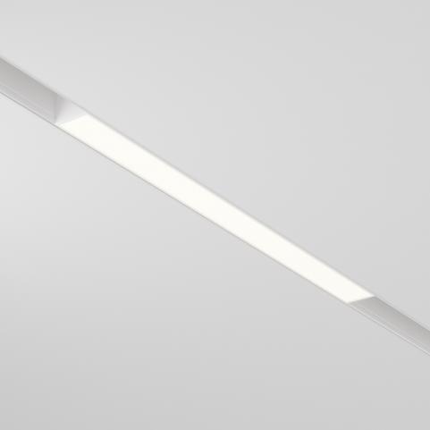 Трековый светильник Maytoni Basis Exility 3000K TR030-2-12W3K-W