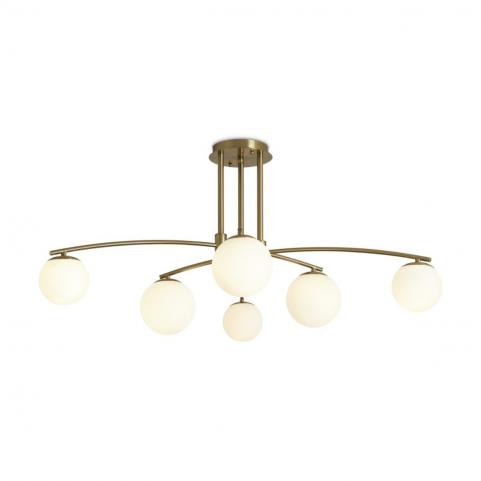 Люстра Freya Hanger FR5443CL-06BS