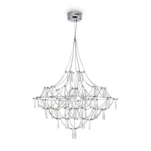 Люстра Freya Amela FR6138PL-L44CH