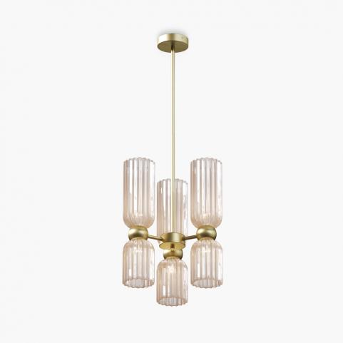 Люстра Maytoni Antic MOD302PL-06CG