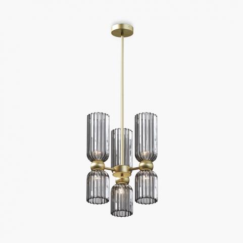 Люстра Maytoni Antic MOD302PL-06GR