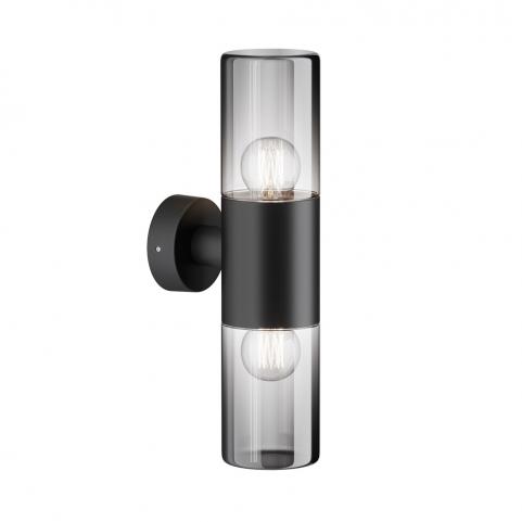 Настенный уличный светильник Maytoni Amas O432WL-02GF