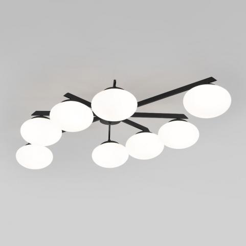 Люстра Eurosvet Opaline 70220/8 черный
