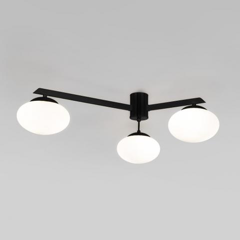 Люстра Eurosvet Opaline 70220/3 черный