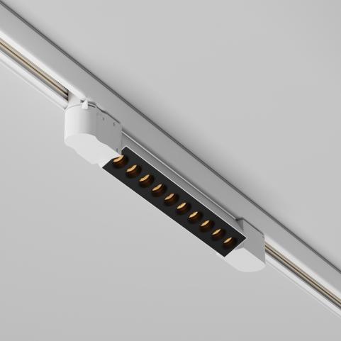 Трековый светильник Maytoni Technical Trinity  2700K Points TR195-3-10W2.7K-M-W