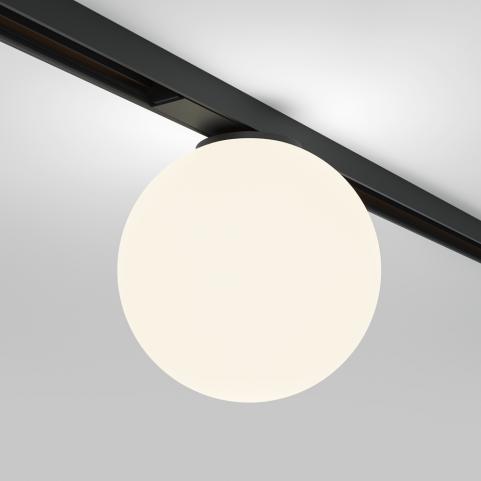 Трековый светильник Maytoni Technical Basity  Luna TR177-1-5WTW-B