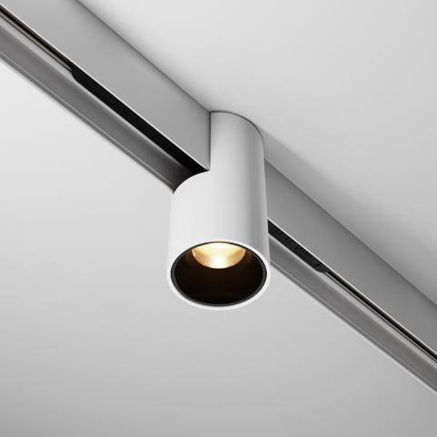 Трековый светильник Maytoni Technical Exility 3000K  Alfa TR122-2-7W3K-W