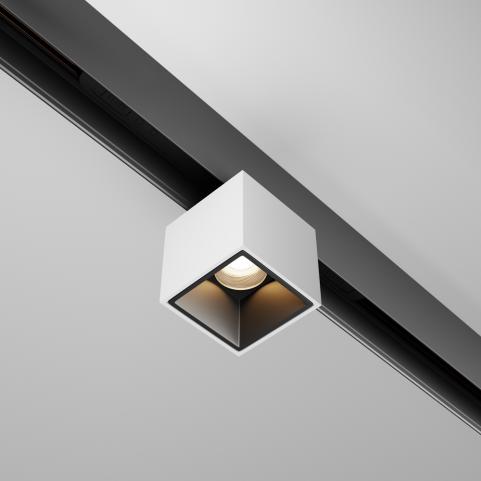Трековый светильник Maytoni Technical Exility 3000K  Alfa S TR133-2-7W3K-W