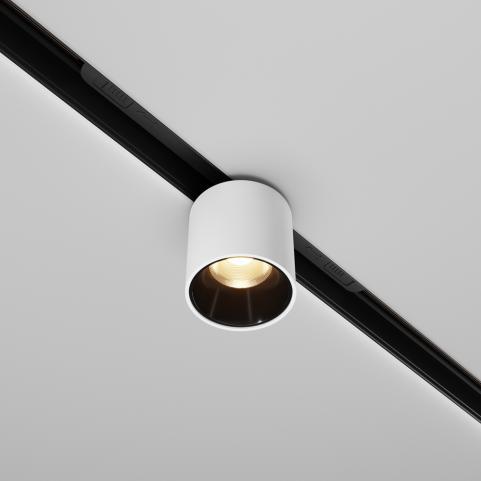 Трековый светильник Maytoni Technical Exility 3000K  Alfa S TR132-2-7W3K-W