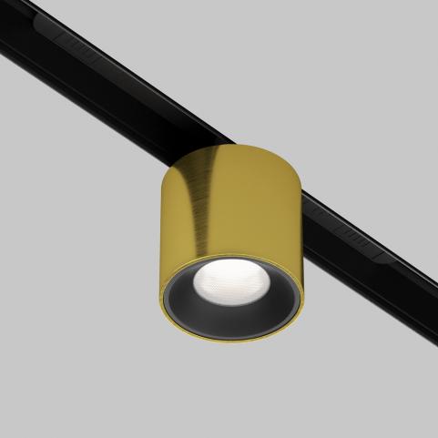 Трековый светильник Maytoni Technical Exility 2700-6000K Dim Smart Alfa S TR132-4-7W-DS-BS