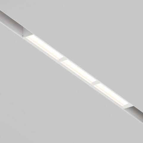 Трековый светильник Maytoni Technical Exility 2700-6000K  Parete TR106-4-18W-DS-W
