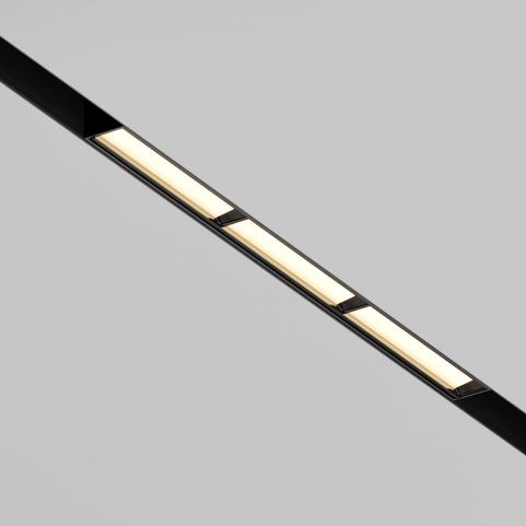 Трековый светильник Maytoni Technical Exility 3000K  Parete TR106-2-18W3K-B