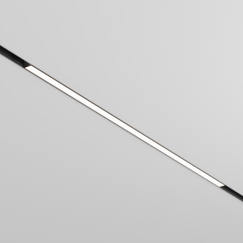 Трековый светильник Maytoni Technical Exility 4000K  Basis TR030-2-30W4K-B
