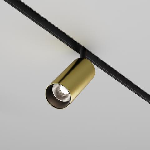 Трековый светильник Maytoni Technical Exility 4000K  Focus LED TR032-2-12W4K-M-BBS